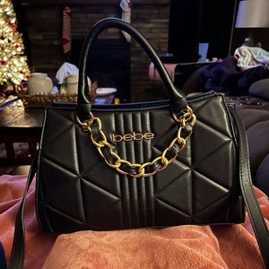 bebe purse